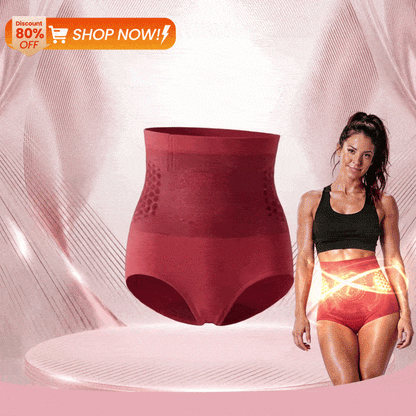 Paiduis® Moringa & Berberine 4-In-1 Micro-Particle Sculpting Shorts (A)